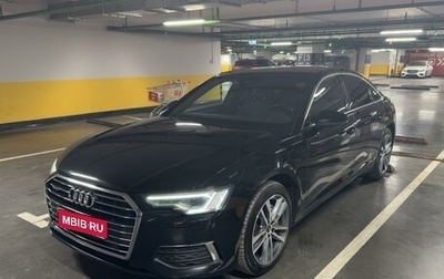 Audi A6, 2021 год, 5 290 000 рублей, 1 фотография