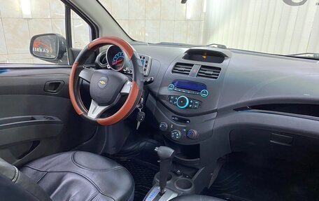 Chevrolet Spark III, 2013 год, 770 000 рублей, 11 фотография