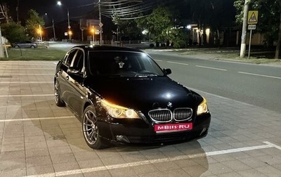 BMW 5 серия, 2008 год, 1 300 000 рублей, 1 фотография