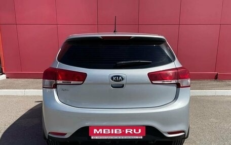 KIA Rio III рестайлинг, 2015 год, 1 140 000 рублей, 7 фотография