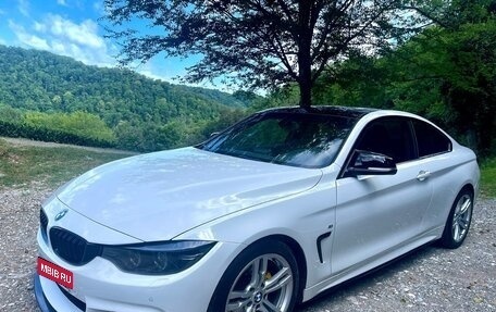 BMW 4 серия, 2013 год, 2 400 000 рублей, 1 фотография