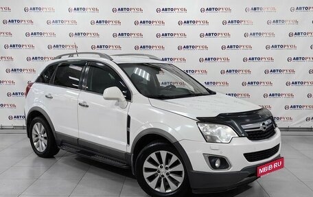 Opel Antara I, 2013 год, 1 369 000 рублей, 1 фотография