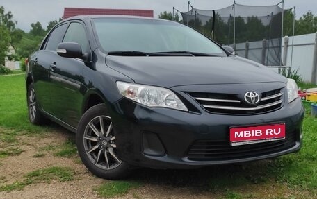 Toyota Corolla, 2011 год, 1 650 000 рублей, 1 фотография