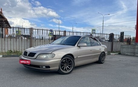 Opel Omega B, 2001 год, 450 000 рублей, 1 фотография