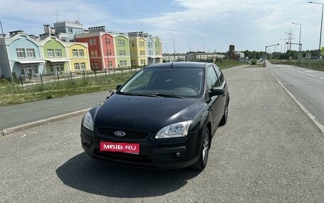 Ford Focus II рестайлинг, 2007 год, 450 000 рублей, 1 фотография