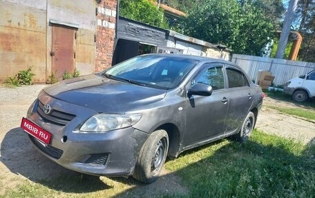 Toyota Corolla, 2009 год, 550 000 рублей, 1 фотография