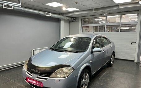 Nissan Primera III, 2004 год, 499 000 рублей, 1 фотография