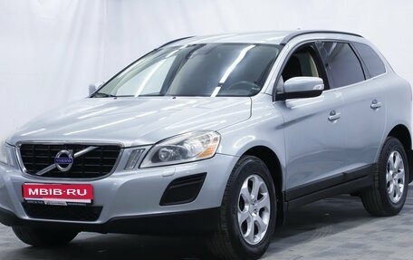 Volvo XC60 II, 2011 год, 1 065 000 рублей, 1 фотография