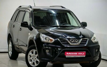 Chery Tiggo (T11), 2013 год, 499 000 рублей, 1 фотография