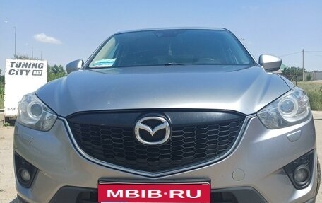 Mazda CX-5 II, 2014 год, 1 550 000 рублей, 1 фотография