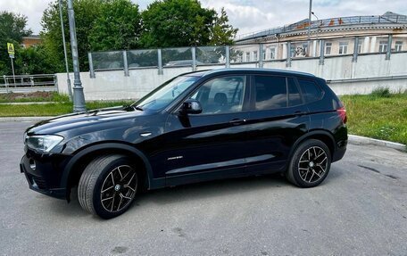 BMW X3, 2014 год, 2 599 000 рублей, 3 фотография