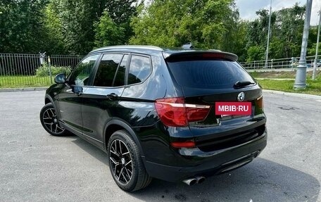 BMW X3, 2014 год, 2 599 000 рублей, 4 фотография