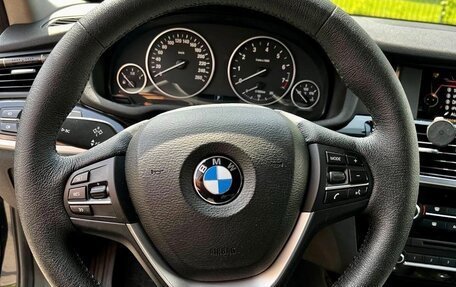 BMW X3, 2014 год, 2 599 000 рублей, 7 фотография