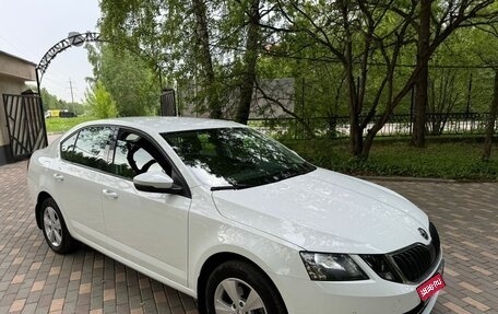 Skoda Octavia, 2019 год, 1 950 000 рублей, 1 фотография