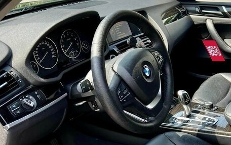 BMW X3, 2014 год, 2 599 000 рублей, 8 фотография