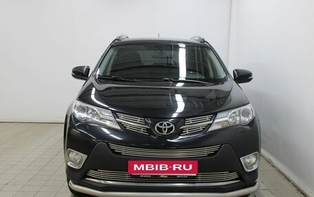 Toyota RAV4, 2014 год, 2 122 000 рублей, 2 фотография