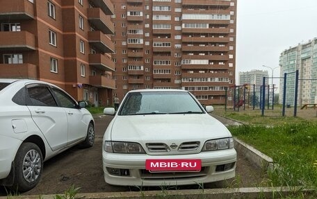 Nissan Primera II рестайлинг, 2000 год, 380 000 рублей, 3 фотография