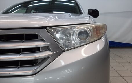 Toyota Highlander III, 2011 год, 1 850 000 рублей, 19 фотография