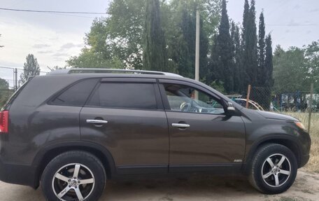 KIA Sorento II рестайлинг, 2012 год, 1 800 000 рублей, 3 фотография