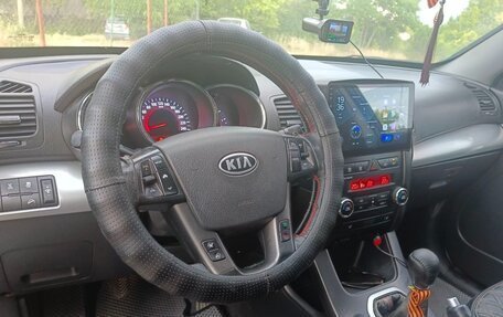 KIA Sorento II рестайлинг, 2012 год, 1 800 000 рублей, 7 фотография