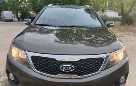 KIA Sorento II рестайлинг, 2012 год, 1 800 000 рублей, 2 фотография