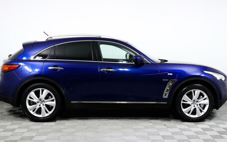 Infiniti QX70, 2014 год, 2 598 000 рублей, 4 фотография