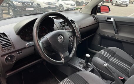 Volkswagen Polo IV рестайлинг, 2008 год, 479 000 рублей, 10 фотография