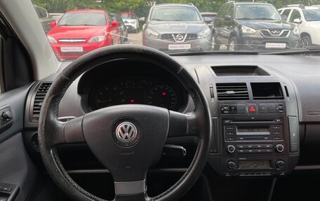 Volkswagen Polo IV рестайлинг, 2008 год, 479 000 рублей, 13 фотография