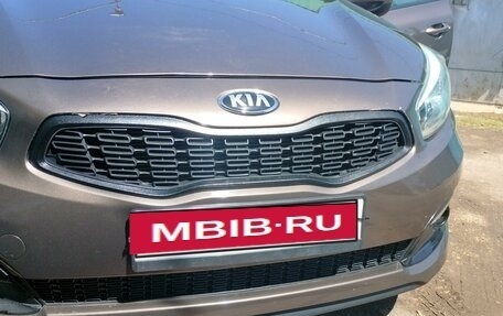 KIA cee'd III, 2016 год, 1 400 000 рублей, 6 фотография