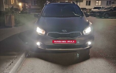 KIA cee'd III, 2016 год, 1 400 000 рублей, 5 фотография