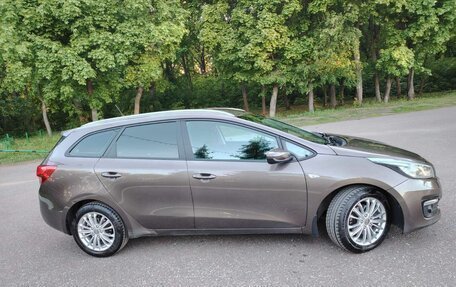 KIA cee'd III, 2016 год, 1 400 000 рублей, 7 фотография