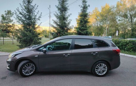 KIA cee'd III, 2016 год, 1 400 000 рублей, 9 фотография