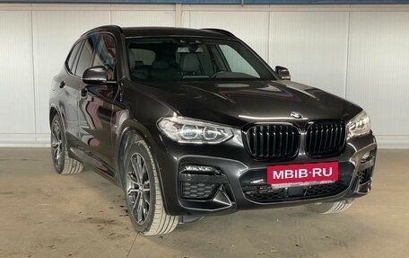 BMW X3, 2019 год, 4 990 000 рублей, 3 фотография