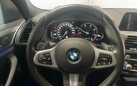 BMW X3, 2019 год, 4 990 000 рублей, 10 фотография