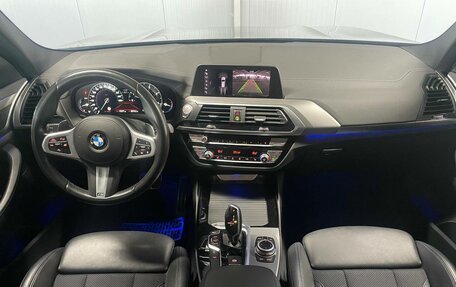 BMW X3, 2019 год, 4 990 000 рублей, 9 фотография