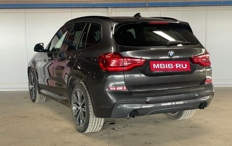 BMW X3, 2019 год, 4 990 000 рублей, 7 фотография