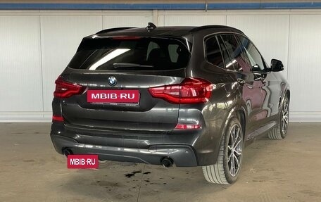 BMW X3, 2019 год, 4 990 000 рублей, 5 фотография