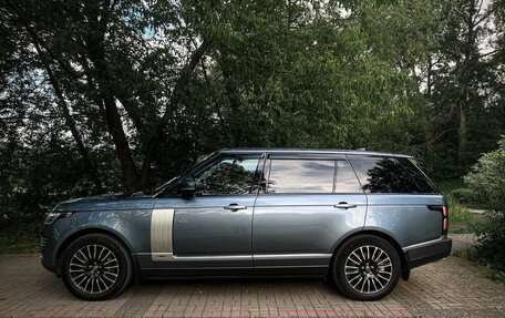 Land Rover Range Rover IV рестайлинг, 2018 год, 8 080 000 рублей, 6 фотография