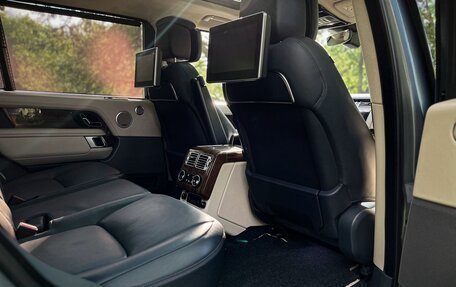 Land Rover Range Rover IV рестайлинг, 2018 год, 8 080 000 рублей, 23 фотография