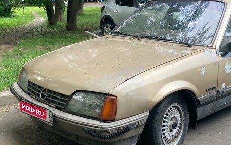 Opel Rekord E, 1983 год, 50 000 рублей, 4 фотография