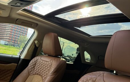 Lexus RX IV рестайлинг, 2017 год, 4 900 000 рублей, 22 фотография
