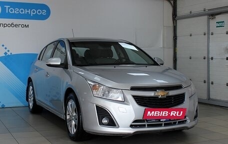 Chevrolet Cruze II, 2013 год, 1 099 000 рублей, 4 фотография