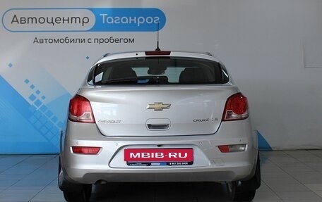 Chevrolet Cruze II, 2013 год, 1 099 000 рублей, 7 фотография