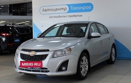 Chevrolet Cruze II, 2013 год, 1 099 000 рублей, 2 фотография