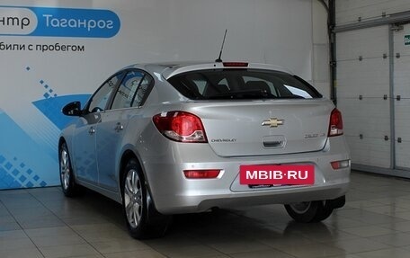 Chevrolet Cruze II, 2013 год, 1 099 000 рублей, 6 фотография