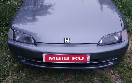 Honda Civic VII, 1992 год, 450 000 рублей, 2 фотография