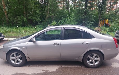 Nissan Primera III, 2004 год, 360 000 рублей, 4 фотография