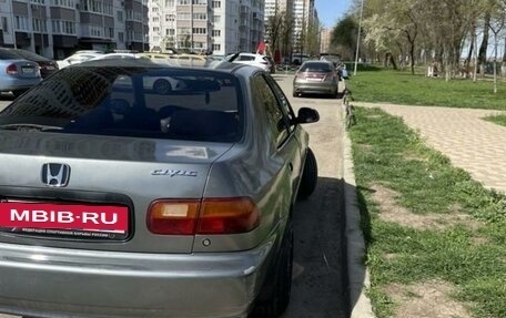 Honda Civic VII, 1992 год, 450 000 рублей, 5 фотография