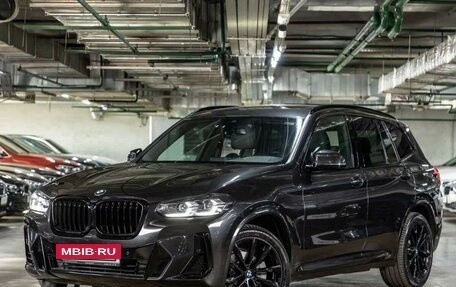 BMW X3, 2022 год, 4 490 000 рублей, 2 фотография