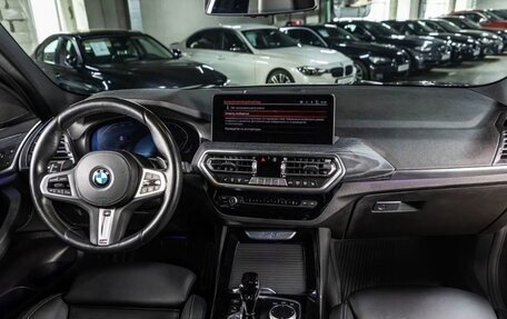 BMW X3, 2022 год, 4 490 000 рублей, 10 фотография